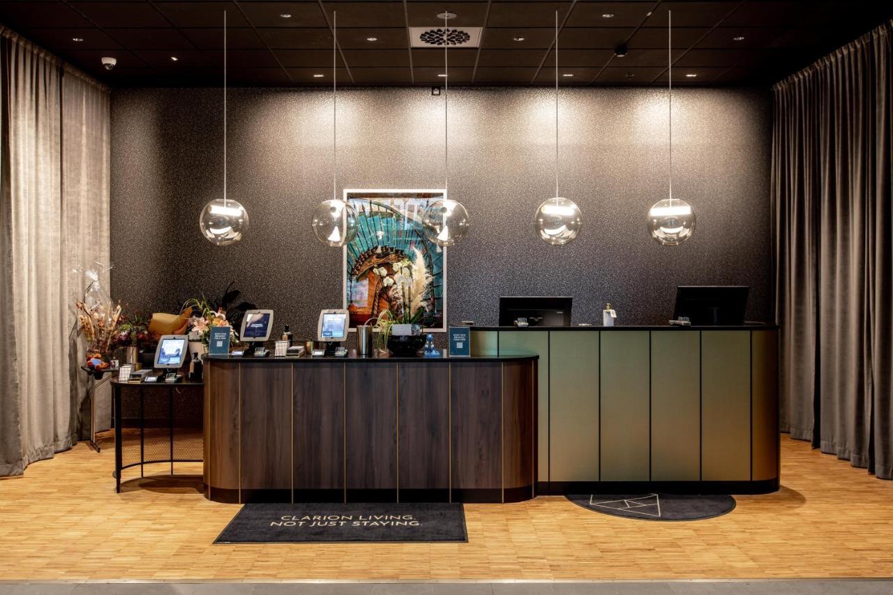 Hotel Clarion Sundsvall